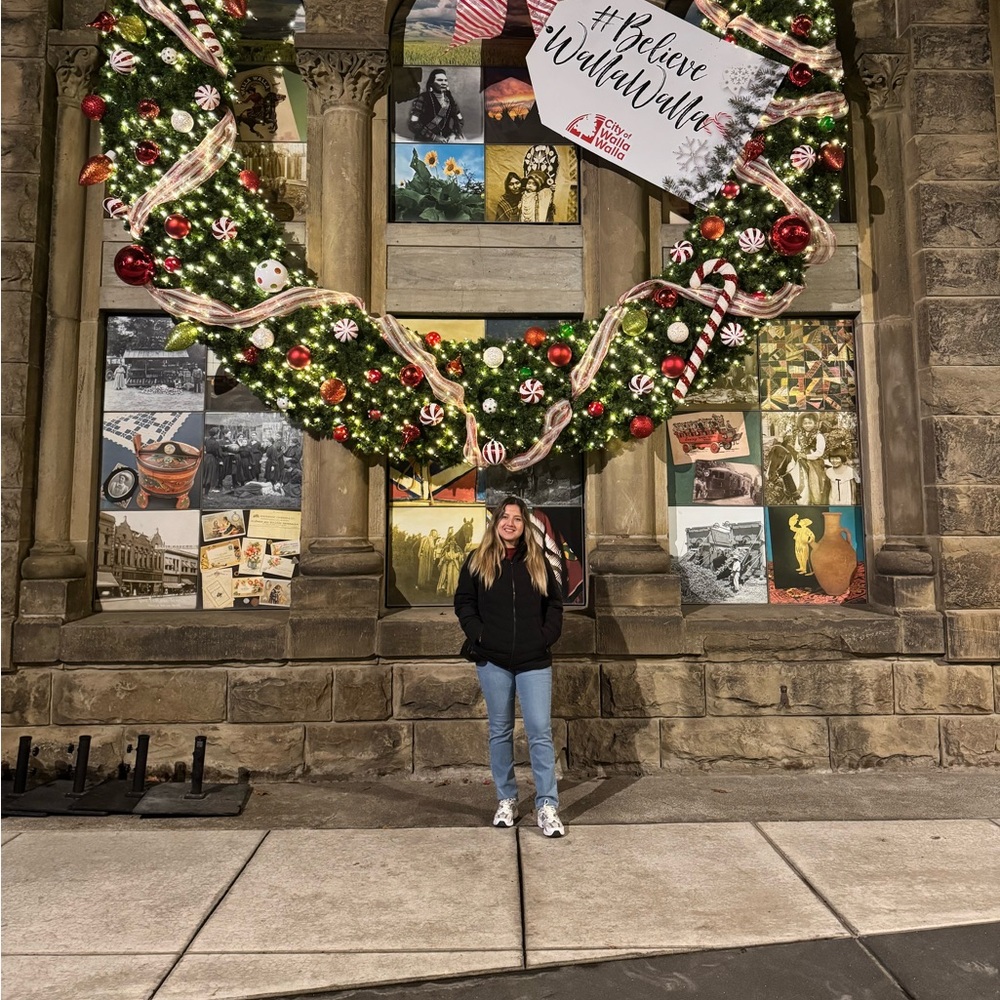Meet your Posher, Wendy